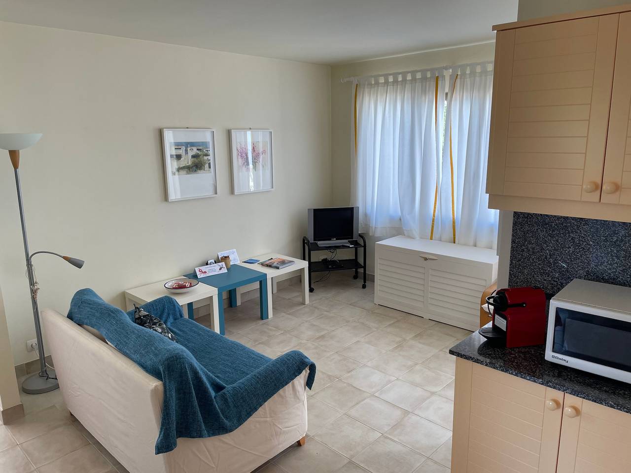 Appartement Niceview in Son Bou met zeezicht, ideaal voor een stel, foto 10