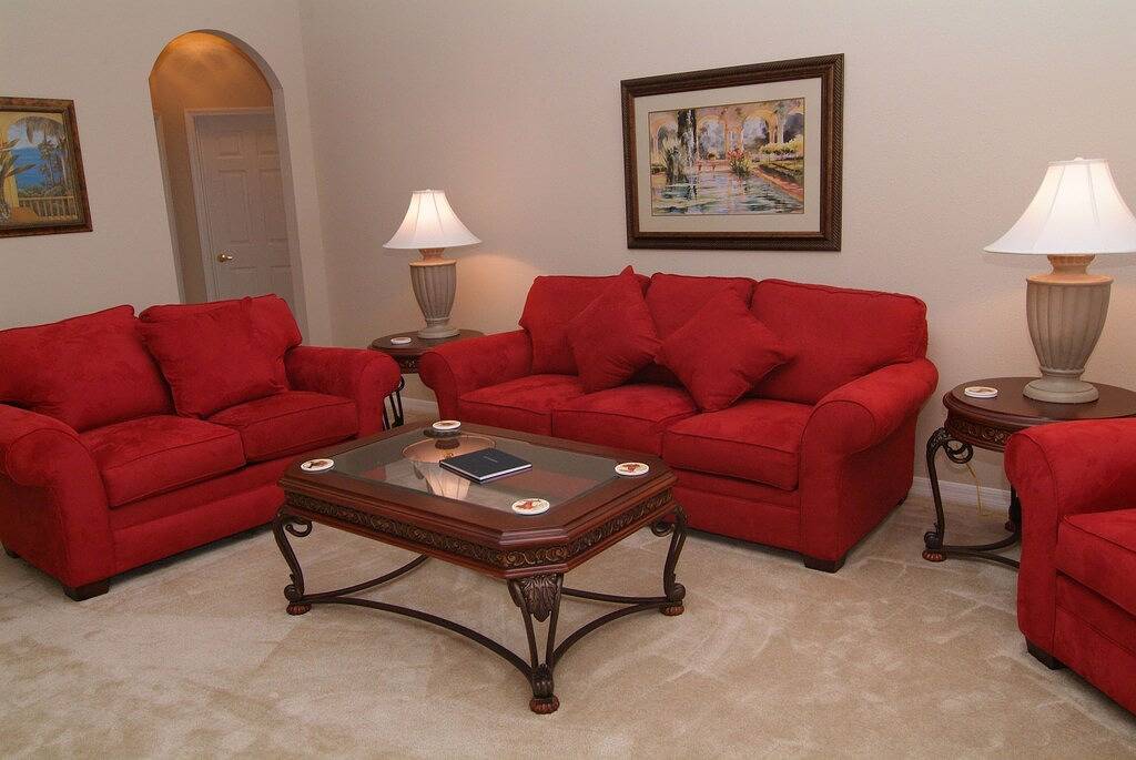 Disney Dreams - Special 28ft pool with water streamers and mood lights in Haines City, Zentral Florida