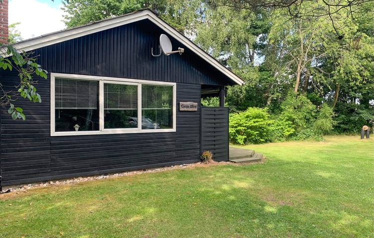 Ferienhaus für 4 Personen mit Terrasse in Silkeborg