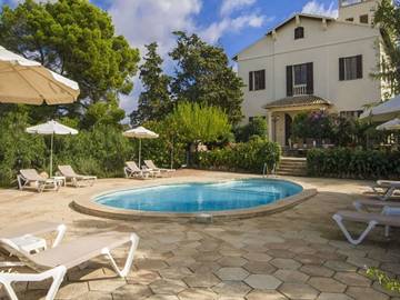 Holiday home in Llucmajor, South Majorca für 12 