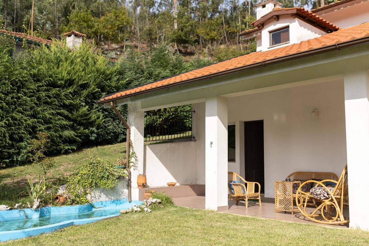 Three-Bedroom House in Vieira do Minho, Distrito de Braga