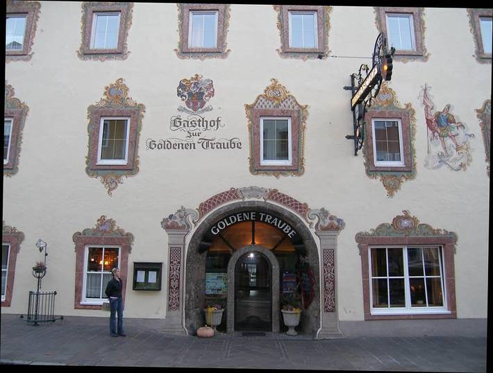 Familienzimmer mit 2 Bäder in Golling an der Salzach, Tennengau