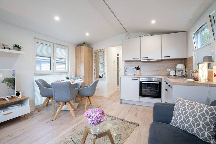 Ferienhaus für 4 Personen, mit Terrasse in Scharbeutz - 3