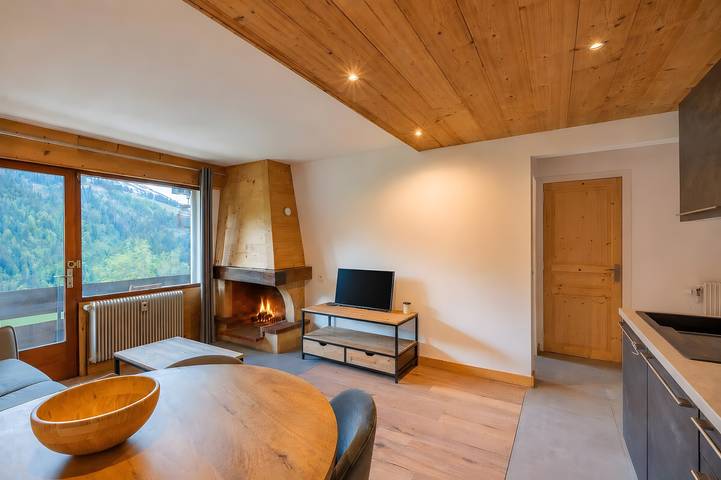 Location de vacances pour 6 personnes, avec Balcon et Jardin
