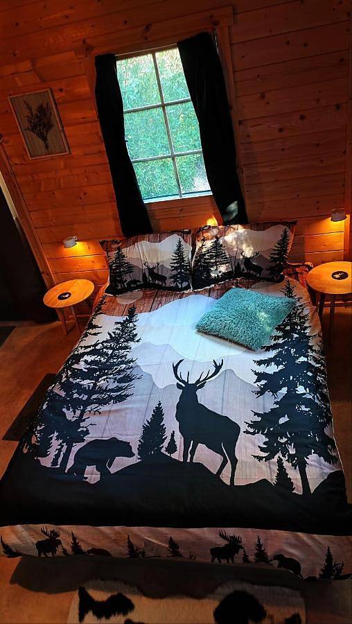 Gîte pour 2 personnes, avec jardin ainsi que vue et piscine, animaux acceptés à Puget-Ville - 3