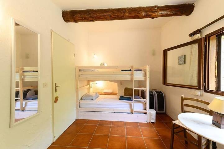 Villa pour 6 personnes, avec jardin, animaux acceptés à Pianottoli-Caldarello - 4