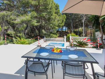 Casa Rural para 9 Personas en Les Tres Cales, La Ametlla de Mar, Foto 3