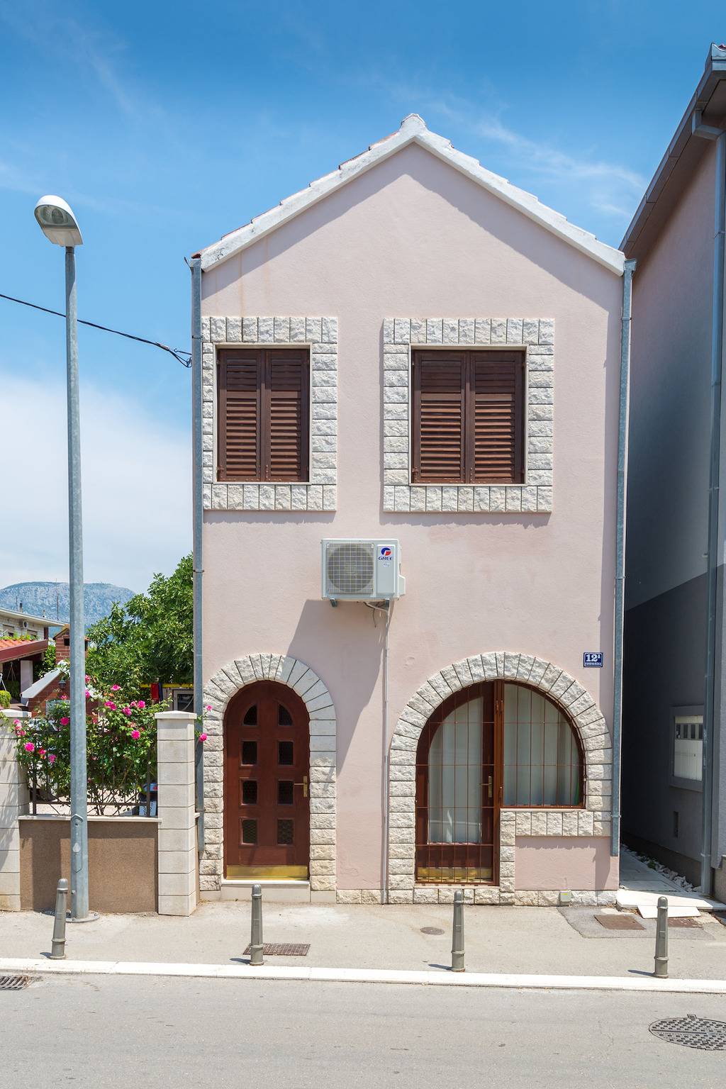 Ganzes Studio, Apartment Bralić in Kastel Stari, Kaštela