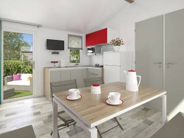 Camping für 4 Personen in Saint-Gérons, Aurillac und Umgebung, Bild 2