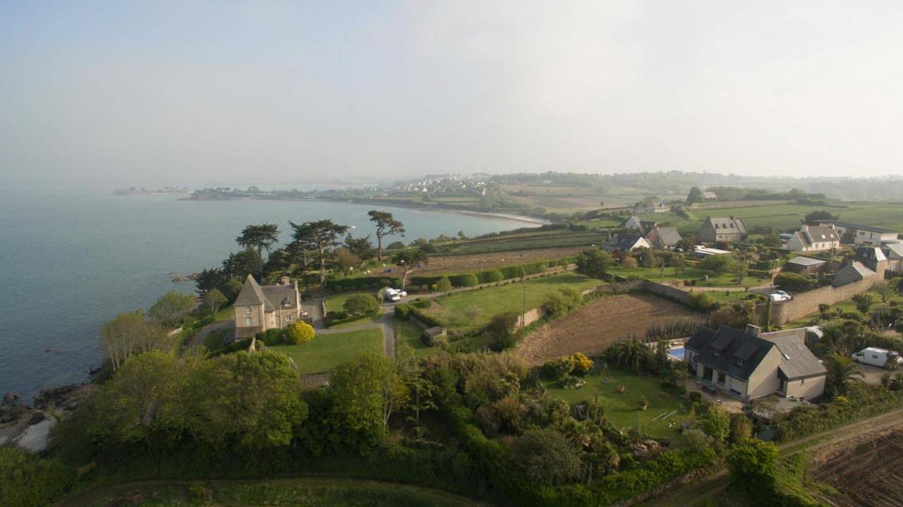 Holiday Home in Roscoff, Ceinture Dorée