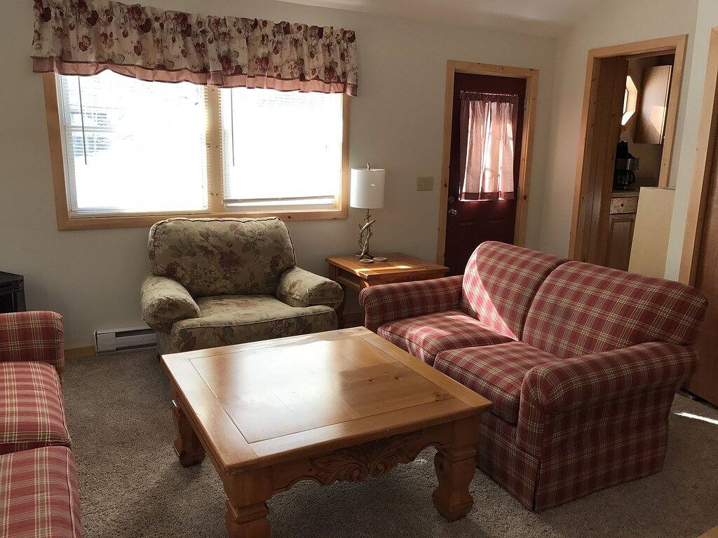 Masthope Log Cabin Schlafmöglichkeiten für 7 Personen in Masthope, Pike County