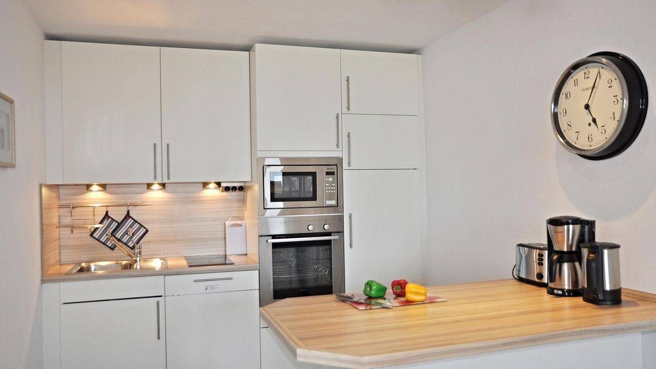 Ganze Ferienwohnung, Ferienwohnung für 2 Personen (63 m²) in Stein (Probstei) in Wendtorfer Strand, Stein