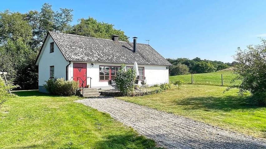 Ferienhaus für 6 Personen in Sjöbo und Umgebung