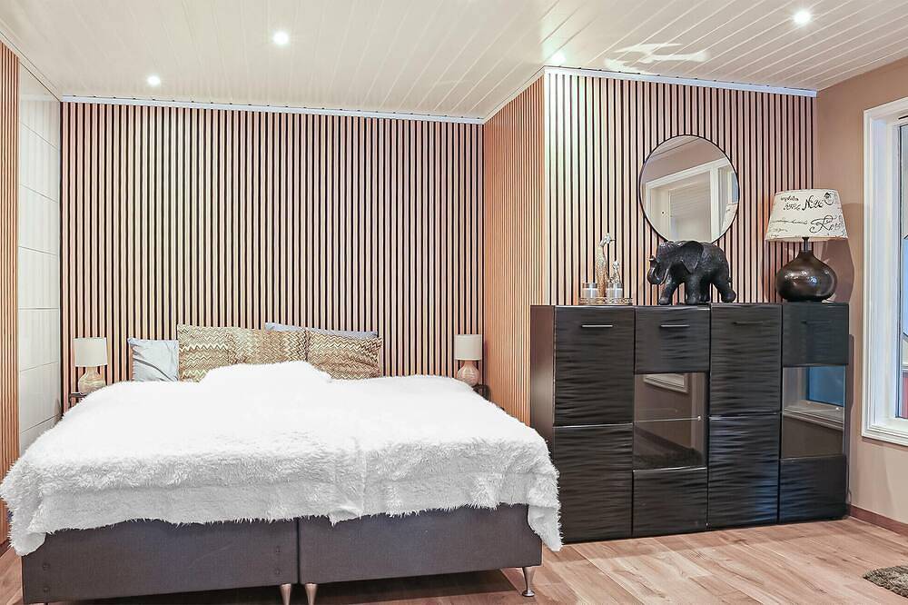 Cozy home in Bokn with sauna in Bokn