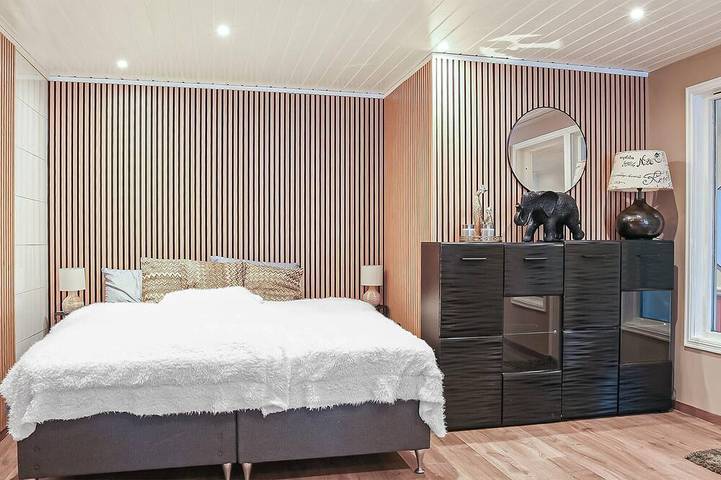 Ferienhaus für 16 Personen, mit Sauna in Bokn - 2