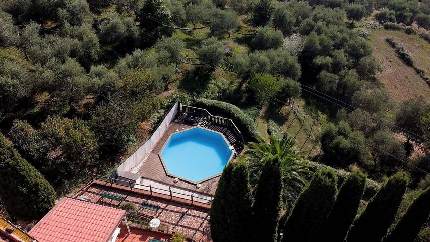 Ferienhaus für 8 Personen, mit Pool und Balkon in Lucca - 3