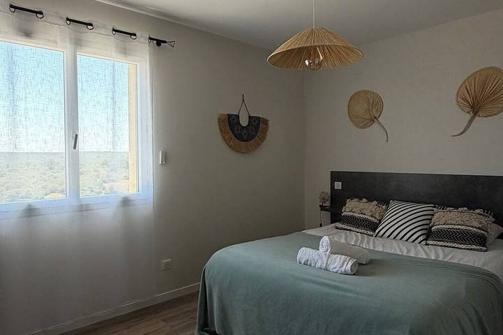 Location de vacances pour 16 personnes, avec jardin et terrasse à Gras - 4