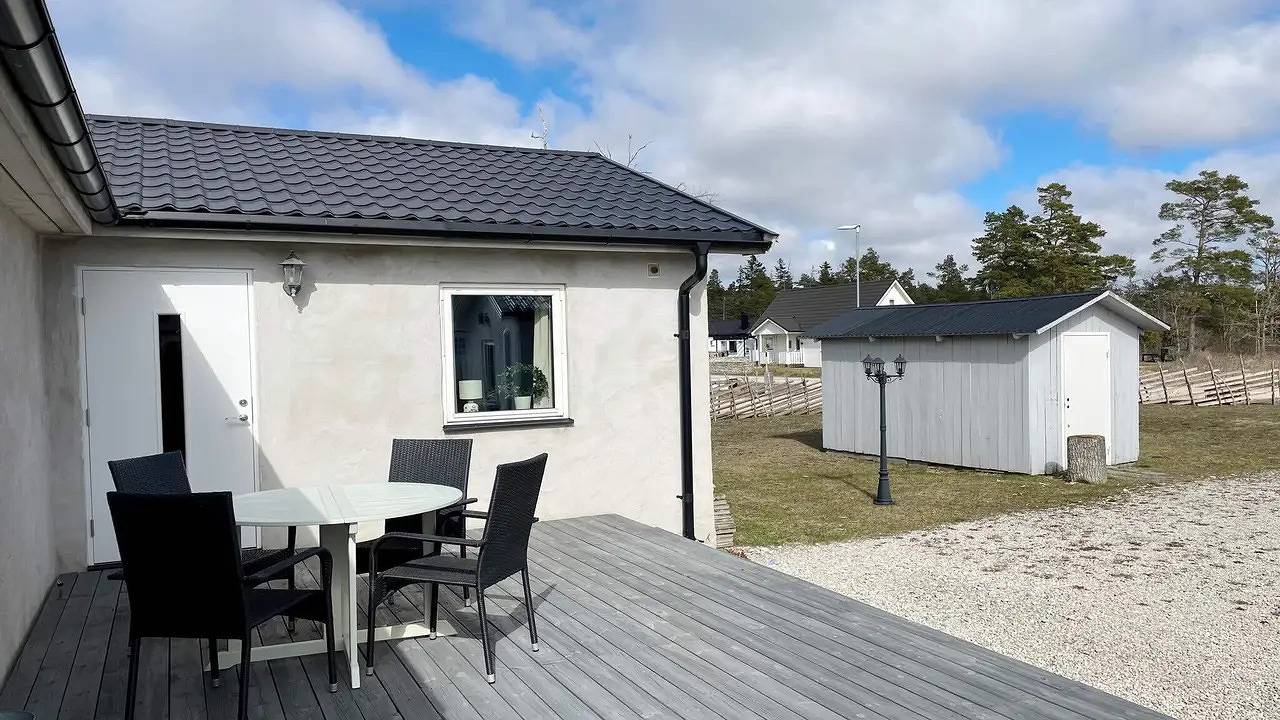 Ferienhaus für 4 Personen (55 m²) in Gotlands Tofta in Tofta, Gotland