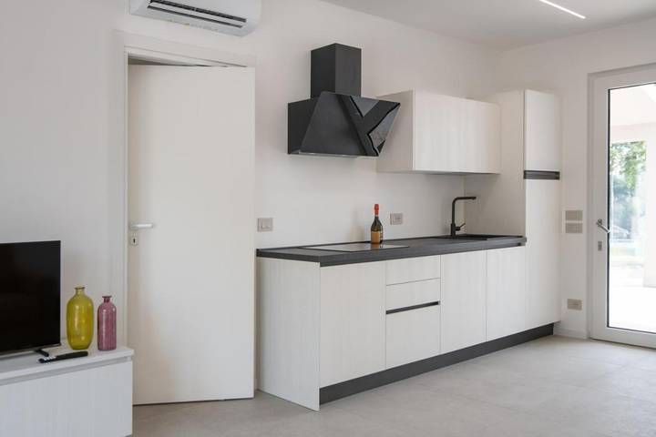 Vakantiehuis voor 4 personen, with tuin and uitzicht as well as zwembad in Verona