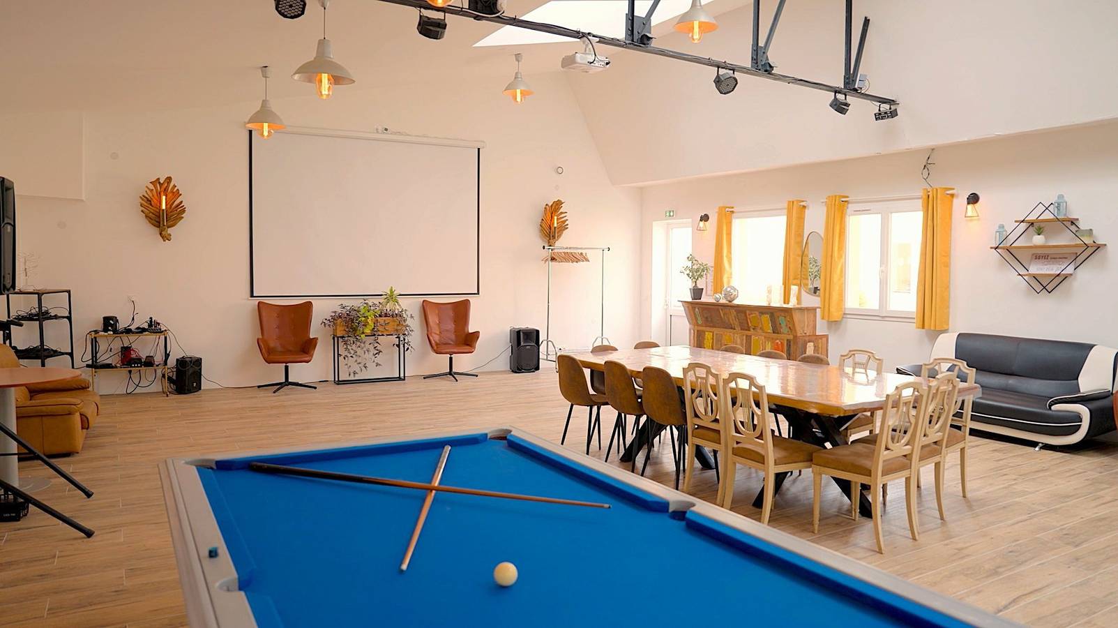 La Fabrik du Bon’Eure in Autheuil-Authouillet, Région de Les Andelys