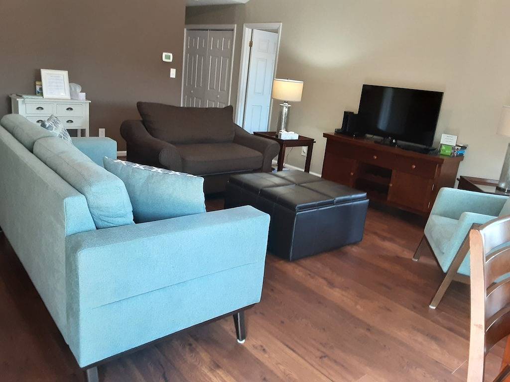 Birdie House located off Pinehurst #6. Whole house near 39 golf courses. in Pinehurst, Moore County