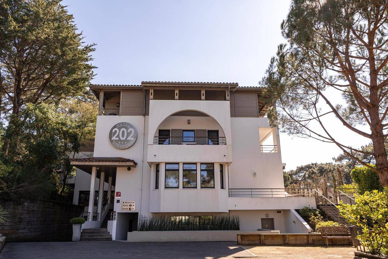 Hotel 202 in Hossegor, Côte d’Argent