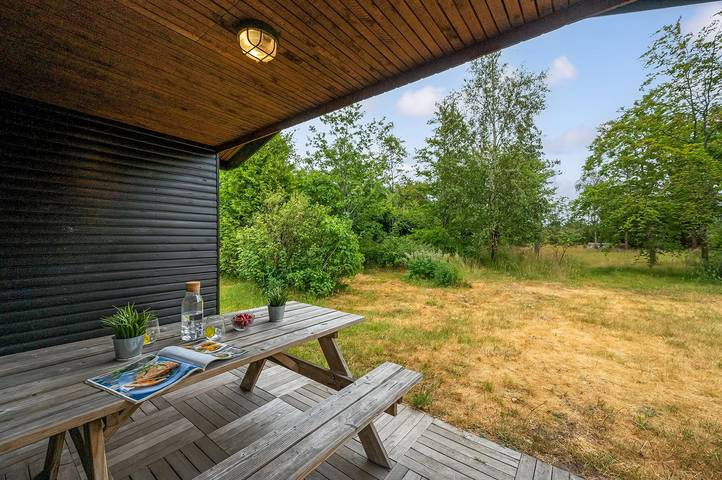 Ferienhaus für 6 Personen, mit Terrasse in Skjern - 2