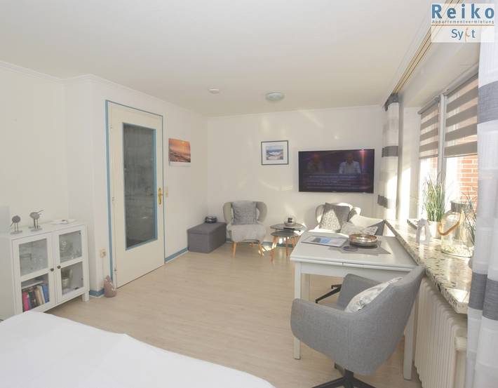 Ganze Ferienwohnung, StrandFlucht in Westerland, Sylt (Gemeinde)