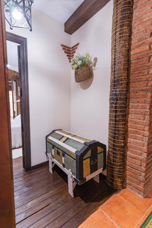 Casa de vacaciones para 16 personas, con jacuzzi y jardín en Provincia de Cáceres - 4