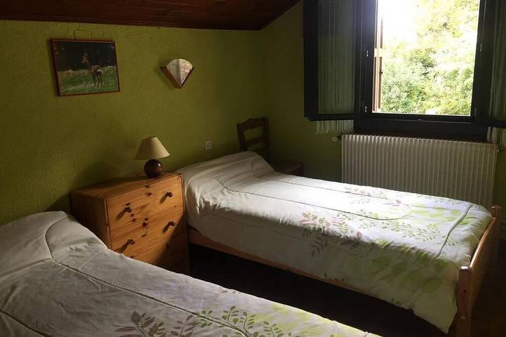 Location de vacances pour 6 personnes, avec balcon et jardin à Saint-Pierre-dels-Forcats - 3