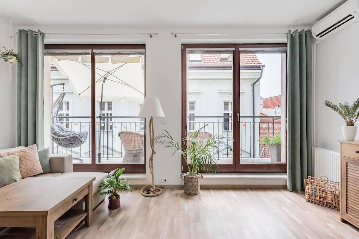 Ganze Wohnung, City Centre, Balcony, Ac & Lift in Bratislava, Bratislava und Umgebung