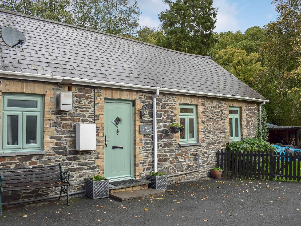 Casa vacanza a Carmarthenshire a partire da 71€ a notte