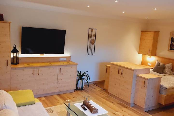 Ferienwohnung für 2 Personen, mit Terrasse - 1