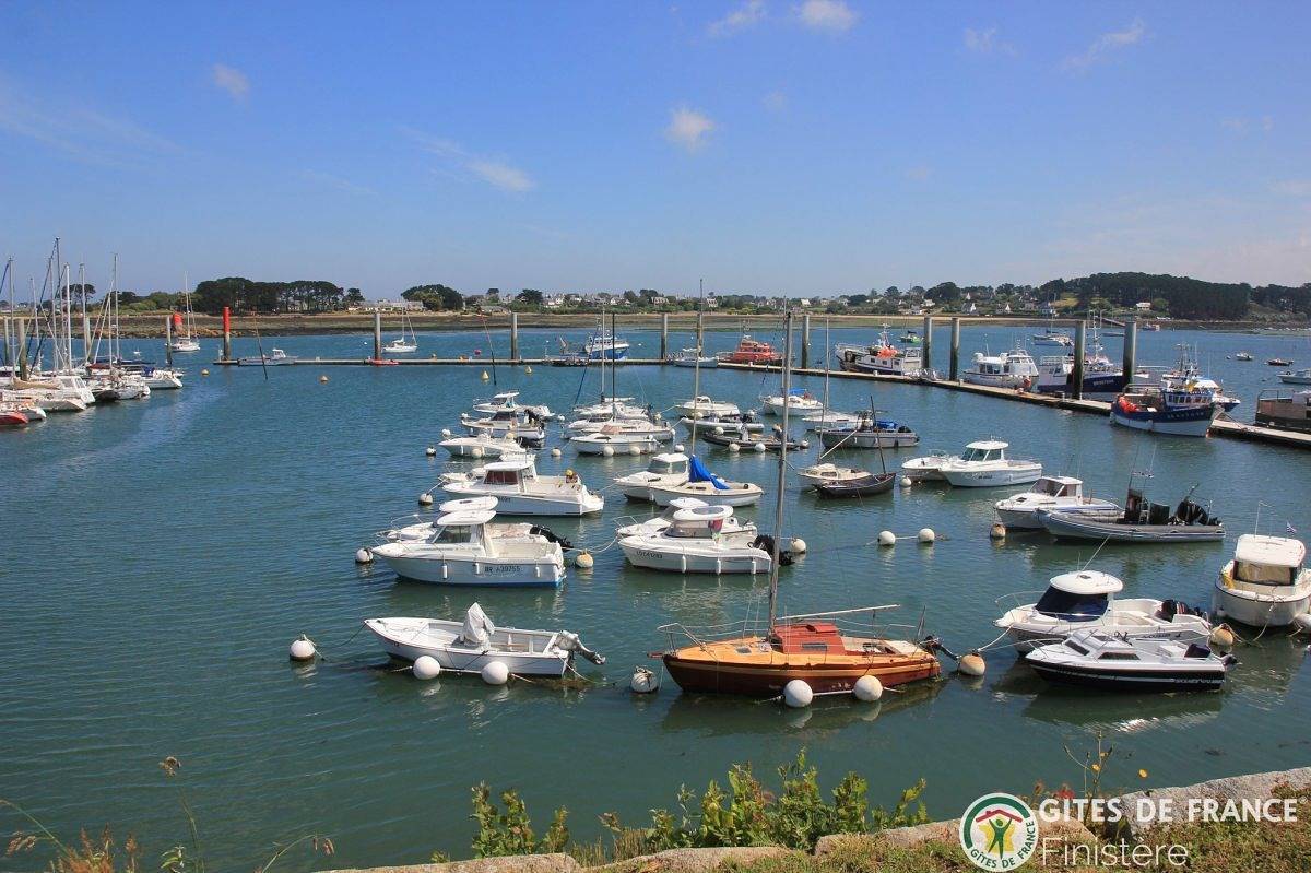 Le gîte du ruisseau st antoine in Landéda, Región de Brest