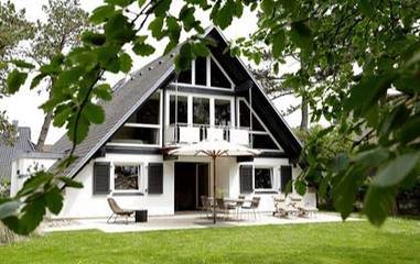 Ferienhaus für 8 Personen, mit Garten in St. Peter-Ording