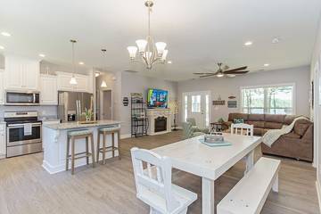 Vacation House for 8 Guests in Lake Martin, Tallapoosa County, Picture 3