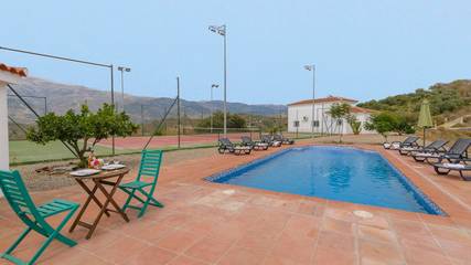 Villa für 8 Personen in Arenas, Málaga Provinz, Bild 2