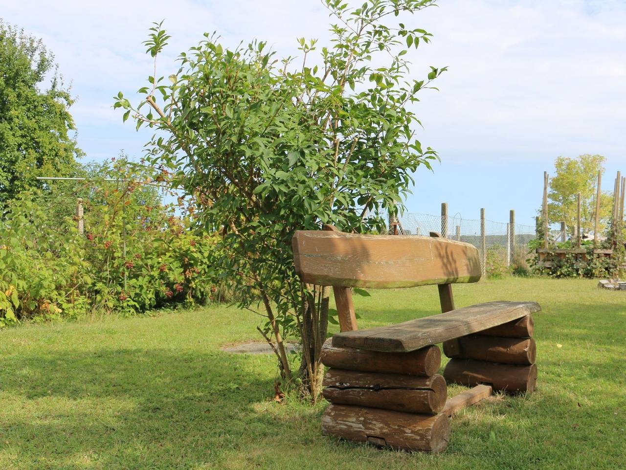 Ganze Ferienwohnung, Trost, Christina - Ferienwohnung 1 - Eg in Ludorf, Müritz