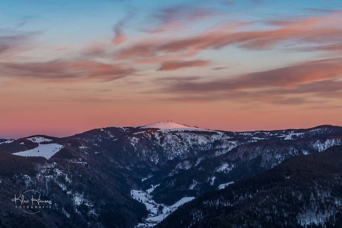 Apartamento vacacional entero, Ferienwohnung "Haus Krone" - Feldberg für 4 Gäste in Feldberg en la Selva Negra, Feldberg