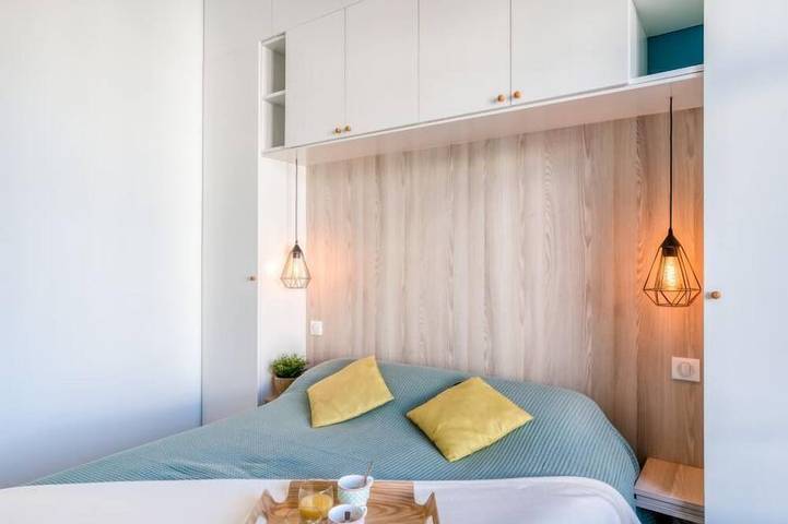 Gîte pour 3 personnes dans Plage du Miramar - 4