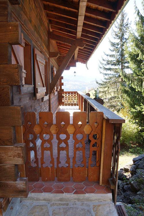 Chalet "Les Quatre Gars" in Passy, Pays du Mont-Blanc