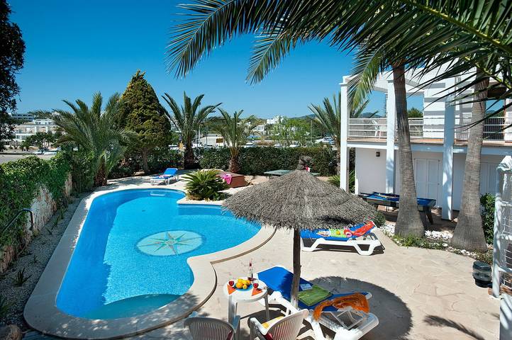 Finca für 8 Personen, mit Pool und Terrasse in Cala d'Or - 3