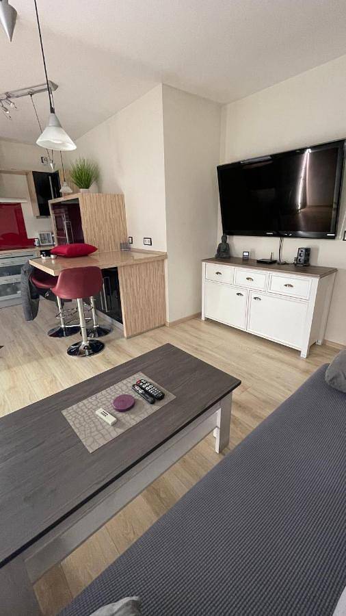 Ferienwohnung für 4 Personen, mit Terrasse und Ausblick in Hemer