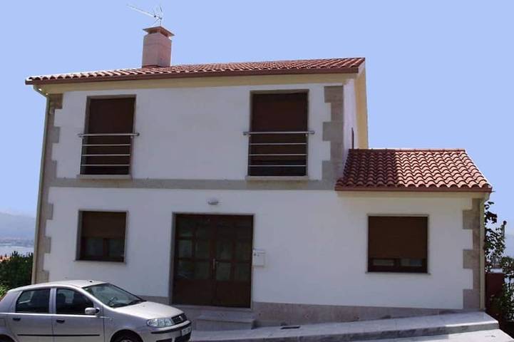 Maison de vacances pour 6 personnes, avec jardin et balcon - 1