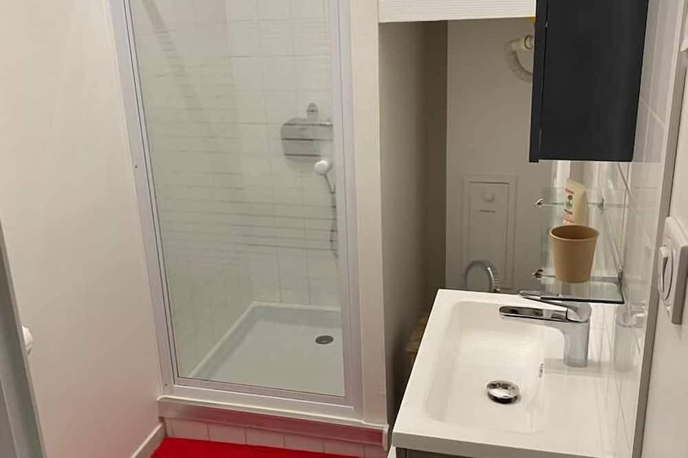 Apartamento entero, Appartement N5-Apartamento-Baño con bañera-Vista a la Ciudad in La Roche-sur-Yon, Valle del Loira
