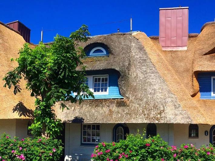 Ferienhaus für 5 Personen, mit Garten und Terrasse - 1