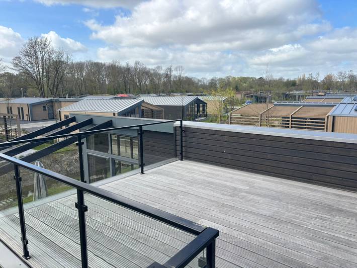 Ferienhaus für 9 Personen, mit Garten in Enkhuizen - 2