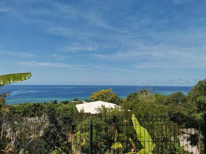 Gîte pour 3 personnes, avec vue à Bouéni - 3