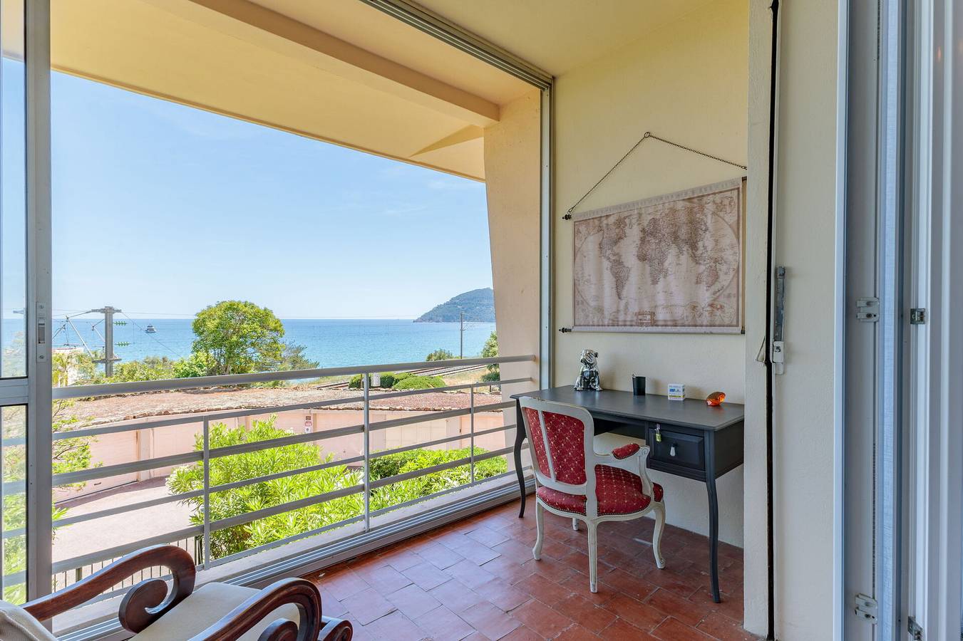Appartement entier, Duplex la Raguette - Duplex - Plage la Raguette in Mandelieu-la-Napoule, Massif de l'Esterel