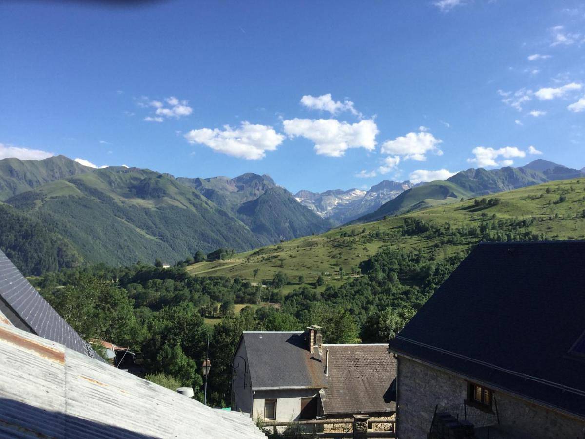 Four-Bedroom House in Poubeau, Pyrénées